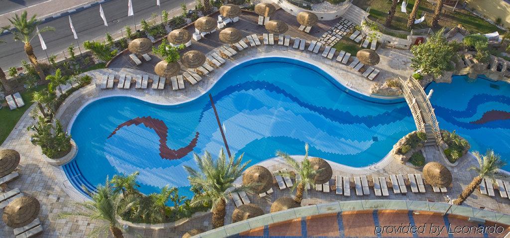 Royal Dead Sea - Hotel & Spa Én-Bokek Létesítmények fotó