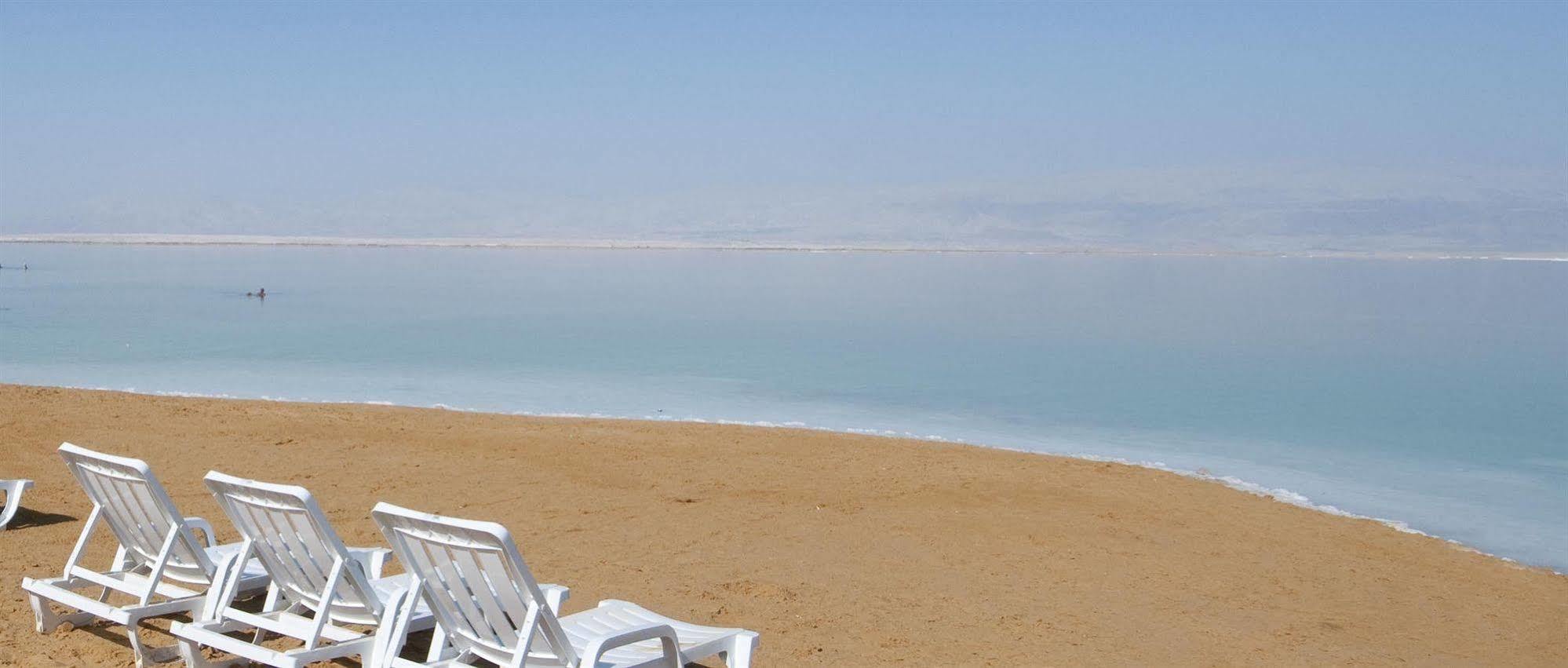 Royal Dead Sea - Hotel & Spa Én-Bokek Kültér fotó